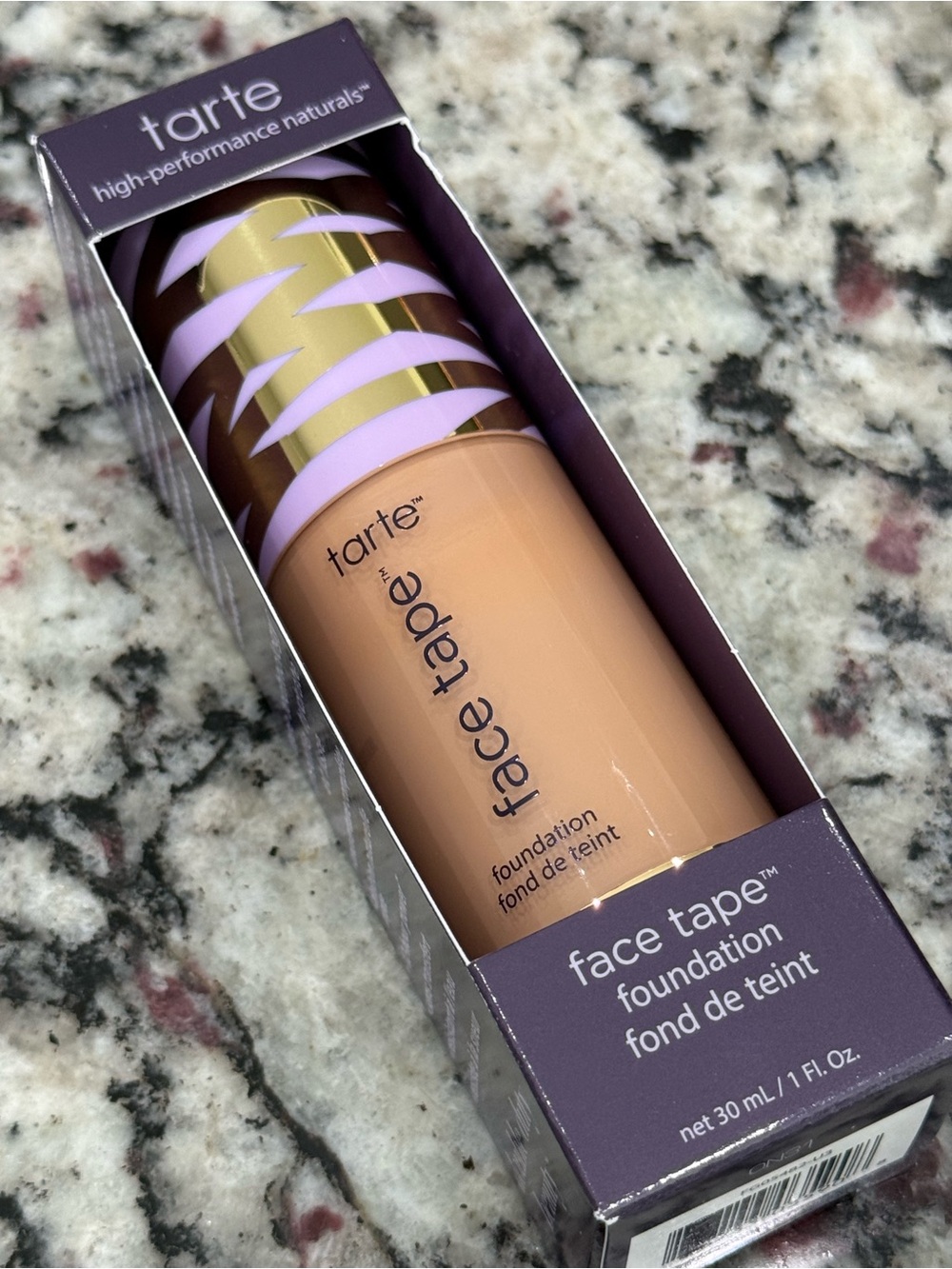 Tarte Shape Tape Foundation 35N New in box!